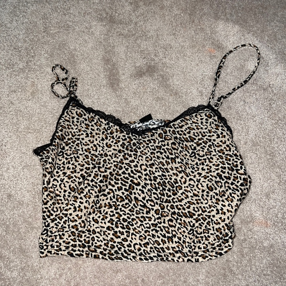 Shein Large crop top
